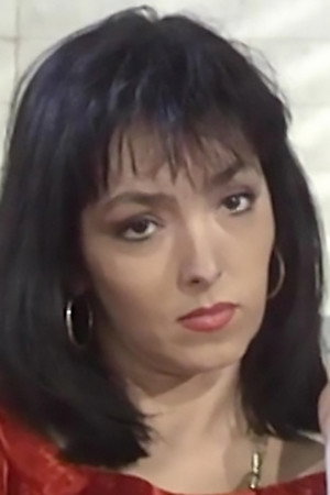 Christina Valenti portrait