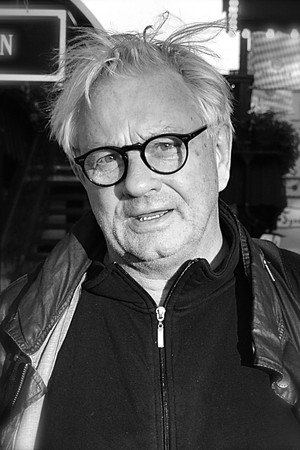 Anders Petersen portrait