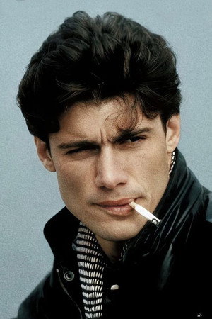 Steven Bauer portrait