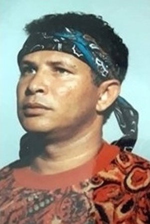 Marcelo Braz dos Santos portrait