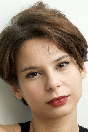 Amina Ben Ismaïl portrait