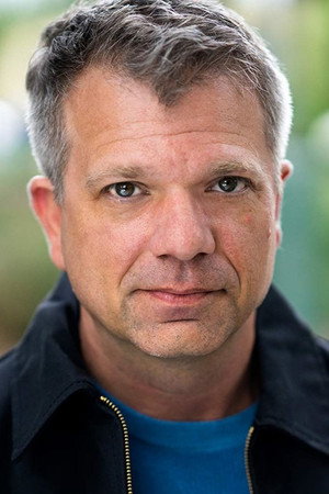 Chet Grissom portrait