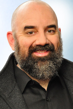 Jason Simpson portrait