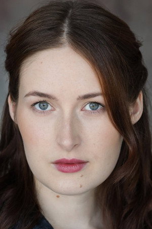 Amanda Elizabeth Rischel portrait