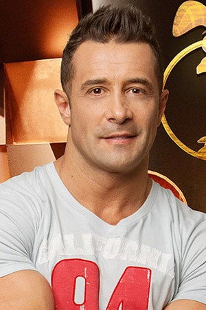 Marcos Oliver portrait