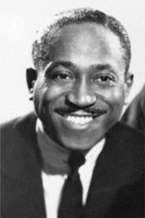 Sammy Davis Sr. portrait