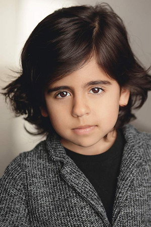 Michael Mourra portrait