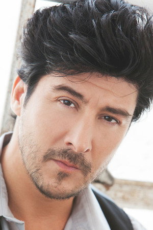 David Belle portrait