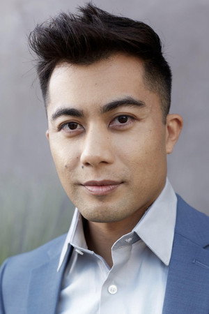 Marc Fajardo portrait