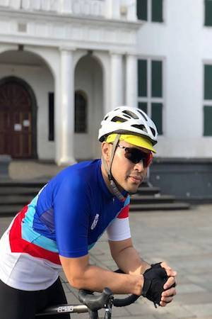 Dendy Subangil portrait