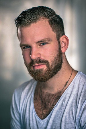Sindre Bergfall portrait