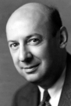 Marc Connelly portrait