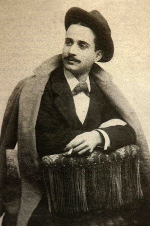 Miguel Mihura portrait
