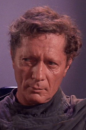 Alfred Ryder portrait