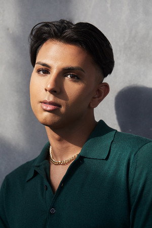 Jason Patel portrait