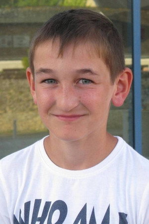 Noah Langlais portrait