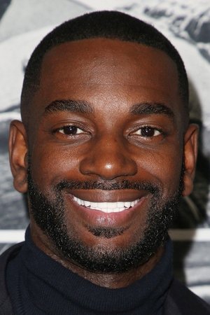 Mo McRae portrait