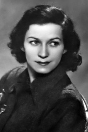 Tatyana Vecheslova portrait