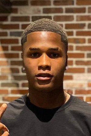 Marcus Cortez Harris portrait