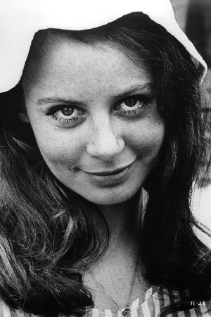 Sarah Miles portrait