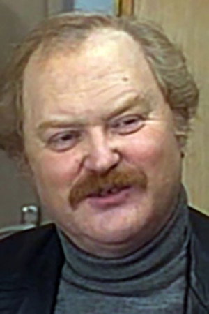 Leonid Satanovskiy portrait