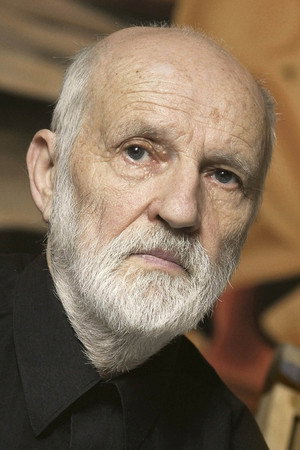 Jan Švankmajer portrait