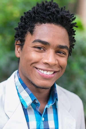 Sidney Santiago portrait