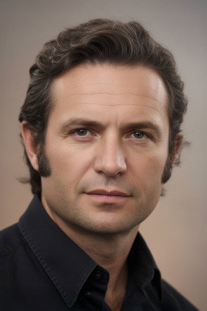Ertuğrul Akbay portrait