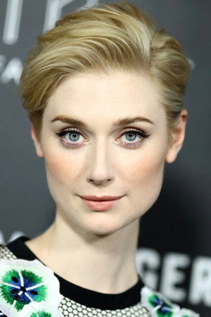 Elizabeth Debicki portrait