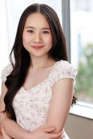 Ashley Chung portrait