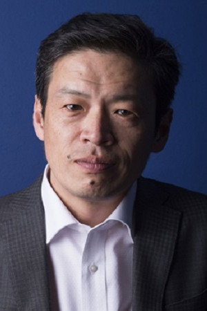 Hideki Nakano portrait