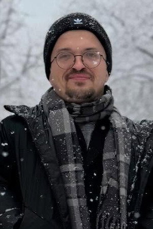Michael De Santo II portrait