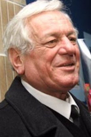 Vasillaq Vangjeli portrait