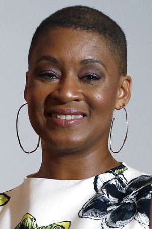 Jacqueline Najuma Stewart portrait