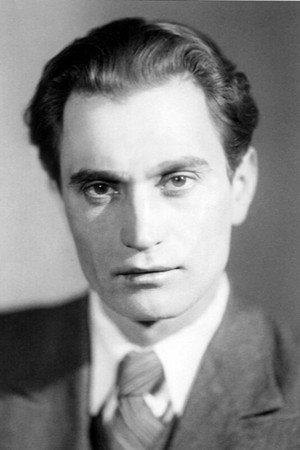 Nikolai Gritsenko portrait