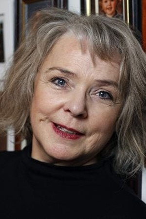 Lilja Guðrún Þorvaldsdóttir portrait