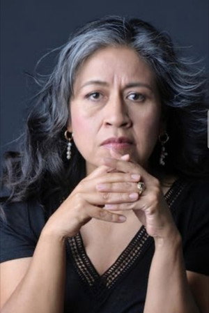 Mercedes Hernández portrait