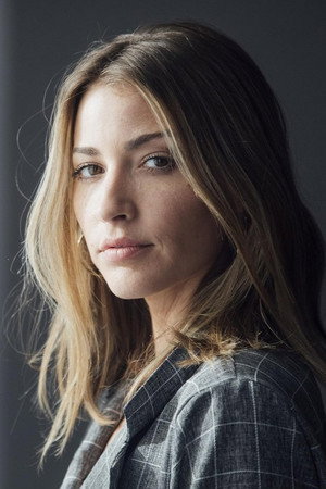 Ashley Whelan portrait