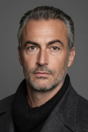 Faruk Peker portrait