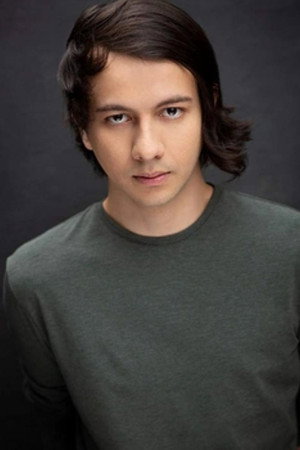 Saul Camargo portrait
