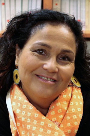 Angeliki Kourouni portrait