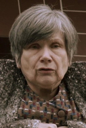 Milena Šajdková portrait
