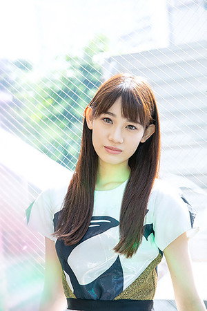 Honoka Akimoto portrait