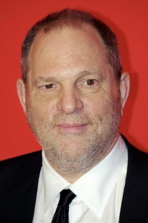 Harvey Weinstein portrait