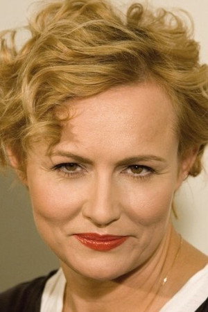 Elena Shevchenko portrait