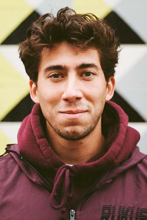 Jordan Trahan portrait