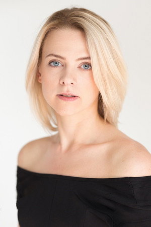 Svetlana Pavlova portrait