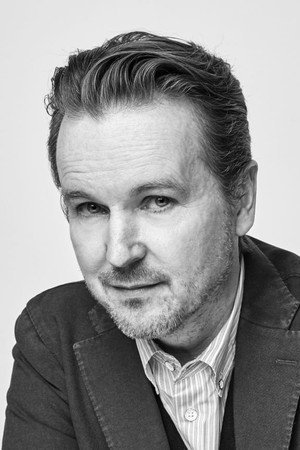 Matt Reeves portrait