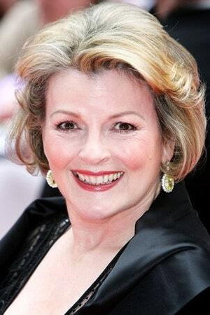 Brenda Blethyn portrait