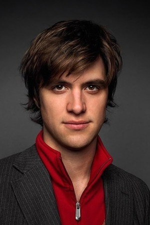 Shane McRae portrait